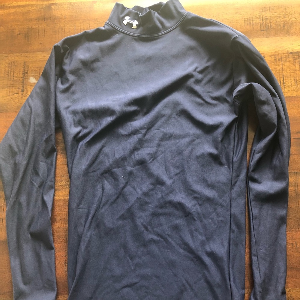 Navy blue underarmour